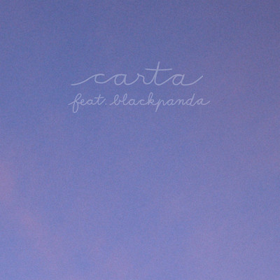 アルバム/carta (featuring Blackpanda)/zalagasper