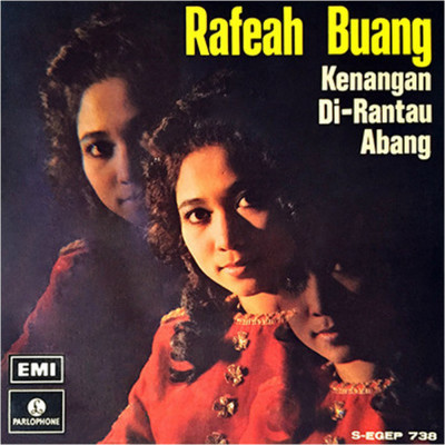アルバム/Kenangan Di-Rantau Abang/Rafeah Buang