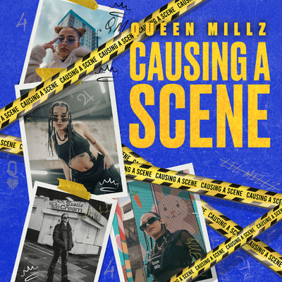 Causing A Scene (Clean)/Queen Millz