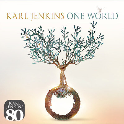Jenkins: Sakura, Spring Has Come/カール・ジェンキンス／Lucy Crowe／ワールド・オーケストラ・フォー・ピース／World Choir For Peace／ニコル・マット／Alexander Duggan／Jody Jenkins
