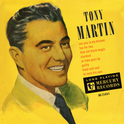 アルバム/Tony Martin (1949)/トニー・マーティン