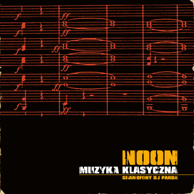 アルバム/Muzyka Klasyczna Instrumentalna/NOON