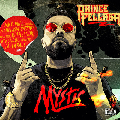 Mystic Messengers (Explicit)/Prince Fellaga