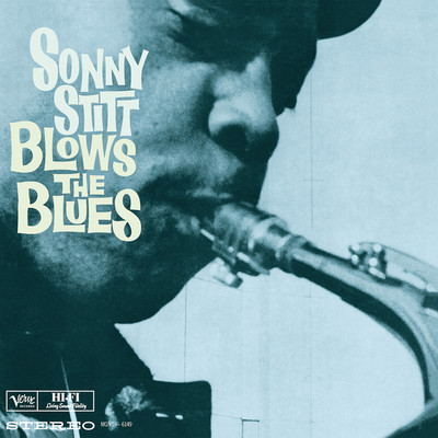 アルバム/Blows The Blues/ソニー・スティット