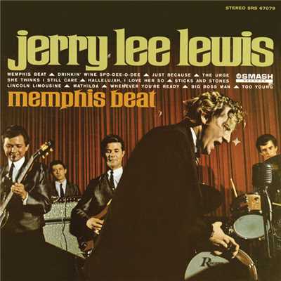 アルバム/Memphis Beat/ジェリー・リー・ルイス