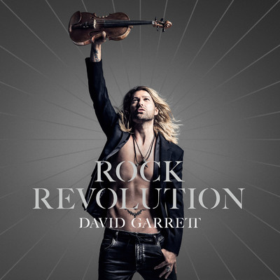 アルバム/Rock Revolution (Deluxe)/デイヴィッド・ギャレット