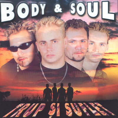 シングル/Bla-bla-bla (Hard Dance Version)/Body & Soul
