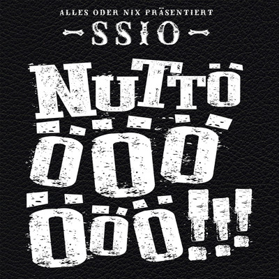 アルバム/Nuttooo (Explicit)/SSIO