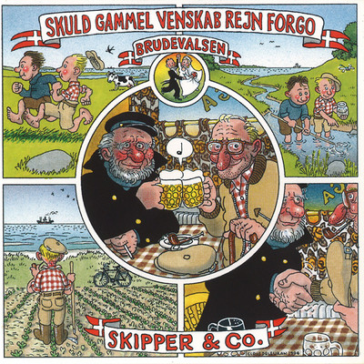 アルバム/Skuld Gamml Venskab Rejn Forgo/Skipper & Co
