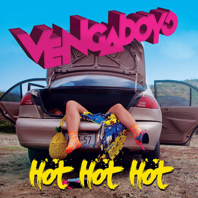 アルバム/Hot Hot Hot/Vengaboys