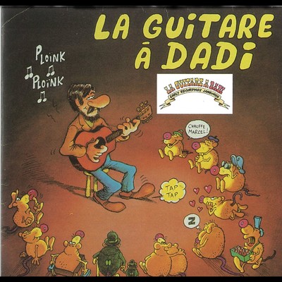 La guitare a Dadi, vol.1/Marcel Dadi
