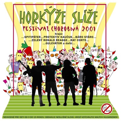 Festival Chorobna/Horkyze Slize