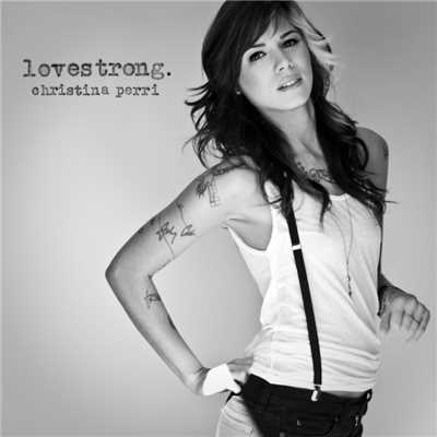 アルバム/lovestrong. (Deluxe)/christina perri