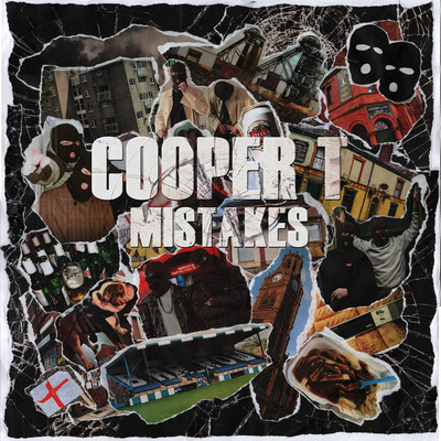 Mistakes - EP/Cooper T
