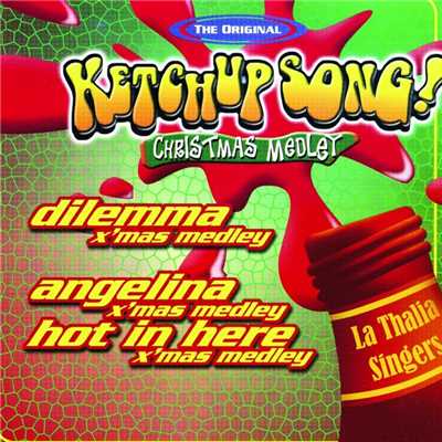 The Original Ketsup Song Christmas Medley