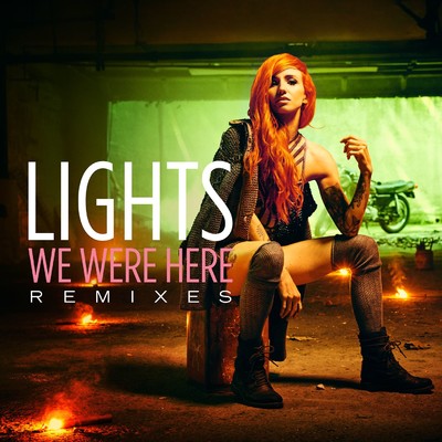 We Were Here (Chase Atlantic Remix)/Lights