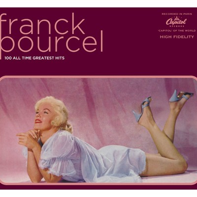 100 All Time Greatest Hits/Franck Pourcel