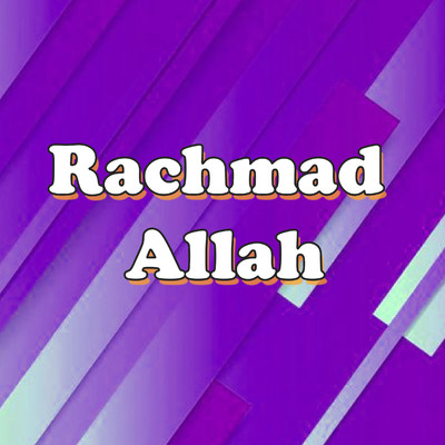 Rachmad Allah/Merry Dewi Laila