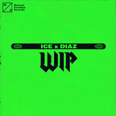 WIP/Ice X Diaz