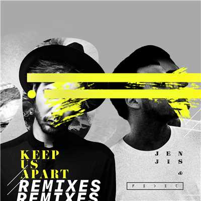 Keep Us Apart (feat. Bright Sparks) [Billon Remix]/Jen Jis & Feder