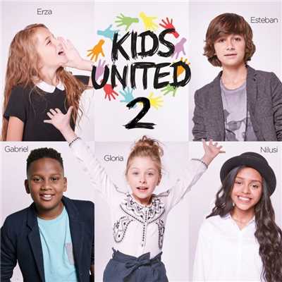 アルバム/Tout le bonheur du monde/Kids United
