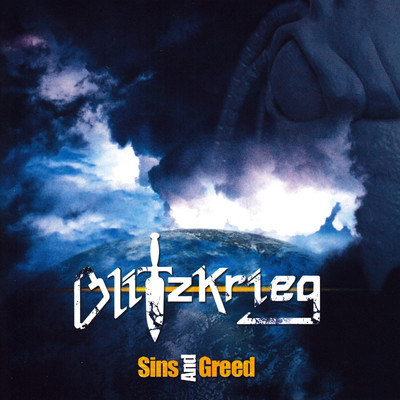 アルバム/Sins And Greed/Blitzkrieg