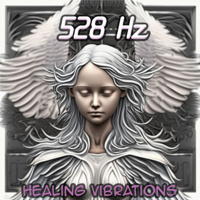 Celestial Melodic Tranquility: Embrace Peace with 528Hz Solfeggio Tones/HarmonicLab Music