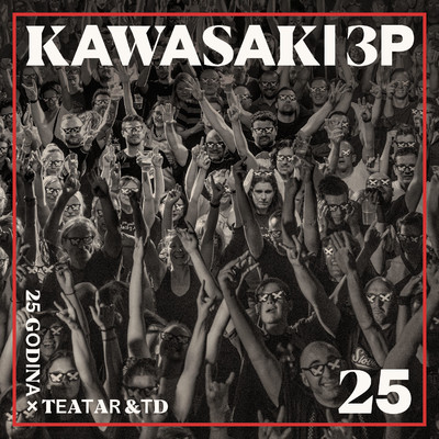 Sjekirom U Glavu (Live &TD)/Kawasaki 3P