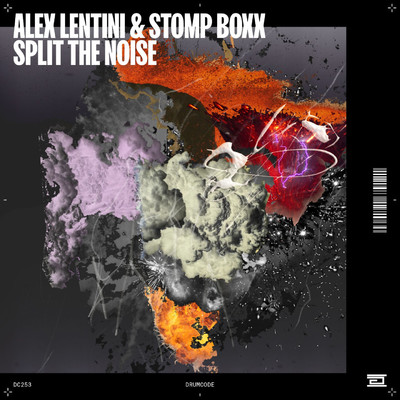 Split the Noise/Alex Lentini, STOMP BOXX