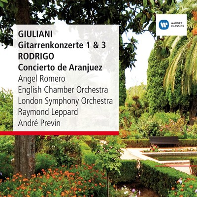 シングル/Concierto de Aranjuez: III. Allegro gentile/Angel Romero