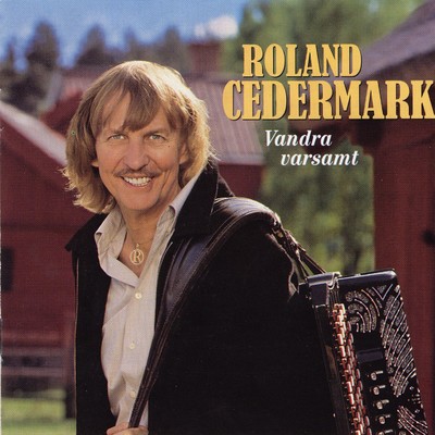 アルバム/Vandra varsamt/Roland Cedermark