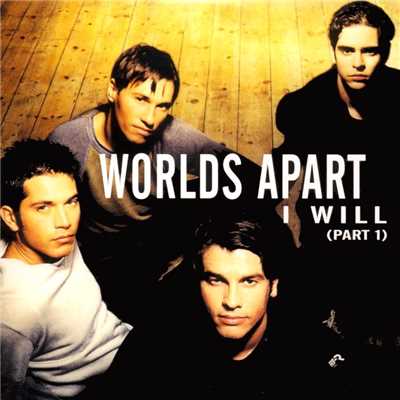 アルバム/i will part 1/Worlds Apart
