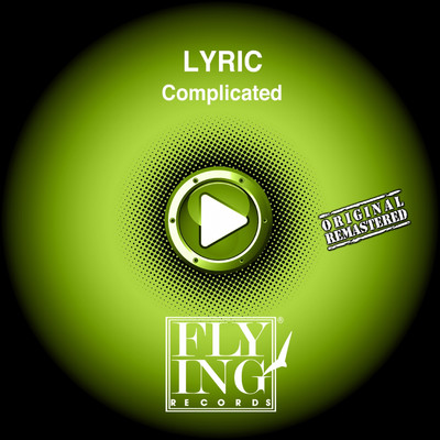 Complicated (Crossover Version)/Lyric