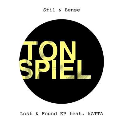 アルバム/Lost & Found EP (feat. kATTA)/Stil & Bense
