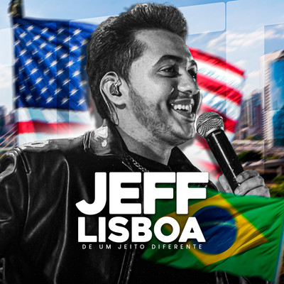 アルバム/Jeff Lisboa de um Jeito Diferente/Jeff Lisboa