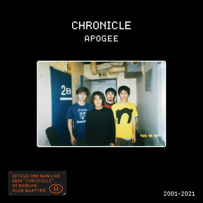 CHRONICLE ／ Black Electronic Edition/APOGEE