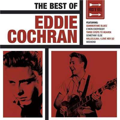 アルバム/The Very Best Of Eddie Cochran/Eddie Cochran