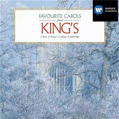 アルバム/Favourite Carols from King's/Various Artists