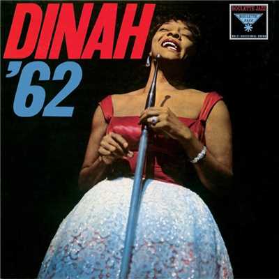 アルバム/Dinah '62/ダイナ・ワシントン