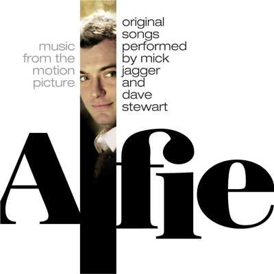 Alfie - Music From The Motion Picture/Mick Jagger／Dave Stewart