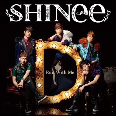 シングル/Run With Me/SHINee