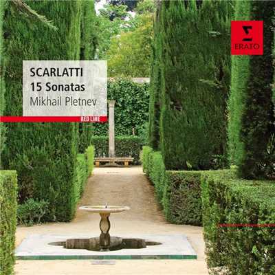 アルバム/Scarlatti: Sonatas/ミハイル・プレトニョフ