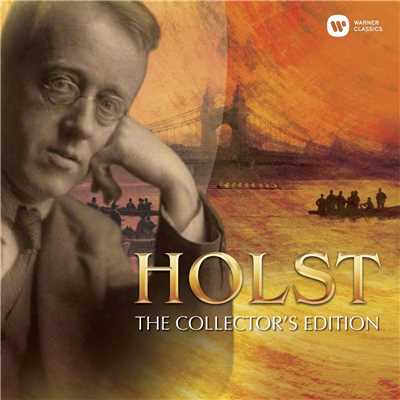 Suite for Military Band No. 1 in E-Flat, Op. 28 No. 1: I. Chaconne/Imogen Holst