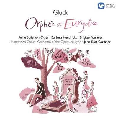 シングル/Orphee et Eurydice, Wq. 41, Act 3: Air. ”J'ai perdu mon Eurydice” (Orphee)/Anne Sofie von Otter