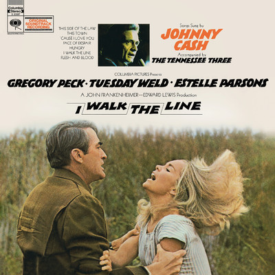 I Walk the Line (Original Soundtrack Recording)/Johnny Cash