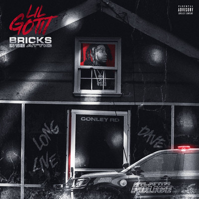 シングル/Bricks In The Attic (Explicit)/Lil Gotit
