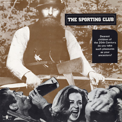 The Sporting Club (Original Soundtrack Recording)/Michael Small
