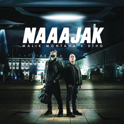 アルバム/Naaajak (Explicit)/Malik Montana