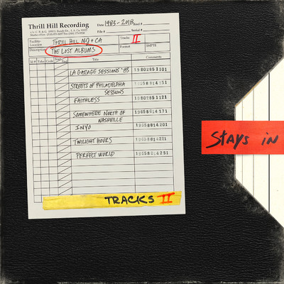アルバム/Tracks II: The Lost Albums/Bruce Springsteen