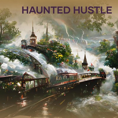 シングル/Haunted Hustle/Chris_record